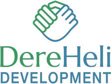 Logo Dere Heli Development Mario Nachbaur