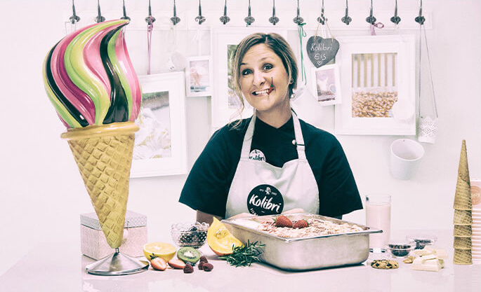 Eismanufaktur Kolibri