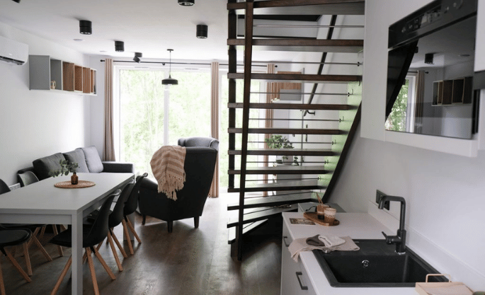 Kundenprojekte - Living Modules