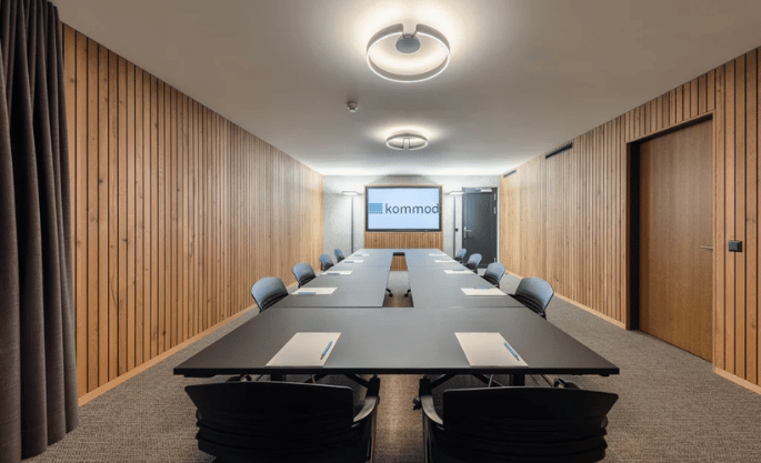 Kundenprojekte - kommod